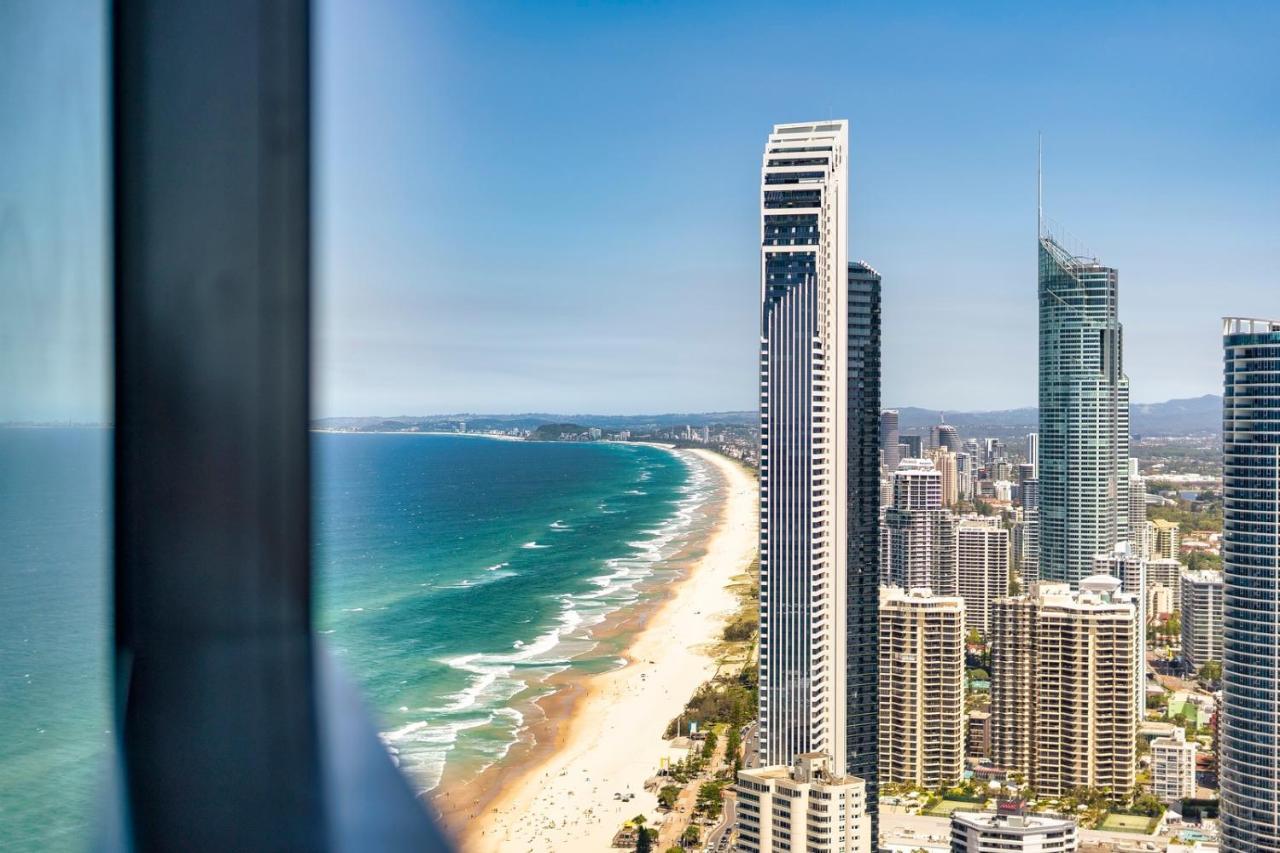 Ocean Surfers Paradise - Gclr ゴールドコースト エクステリア 写真