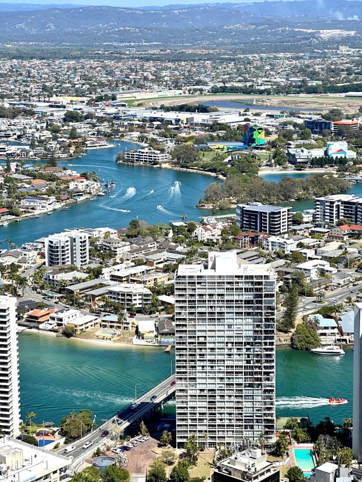 Ocean Surfers Paradise - Gclr ゴールドコースト エクステリア 写真